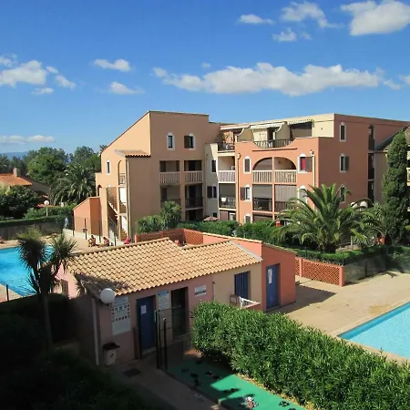 Apartment Les Coraux En Roussillon Canet-en-Roussillon